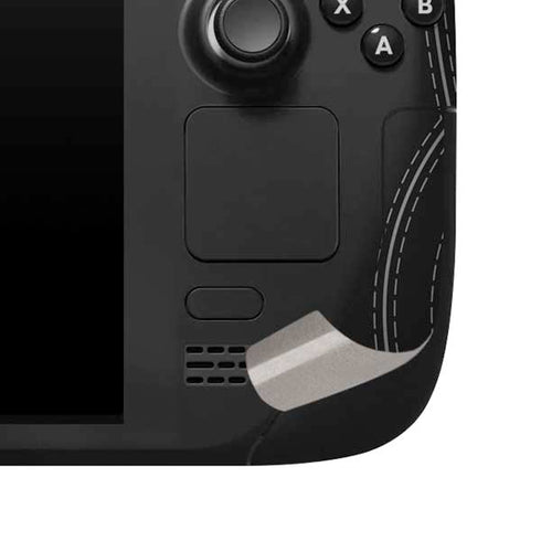 NFL New Orleans Saints Team Jersey Steam Deck Handheld Gaming Computer Skin